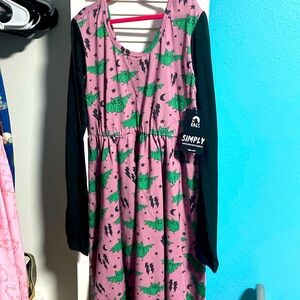 NWT rags dress